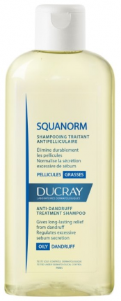 Ducray Squanorm masna perut Ducray Squanorm masna perut