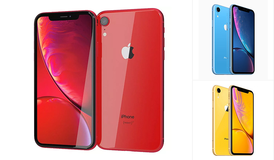 Apple iPhone Xr 128 GB