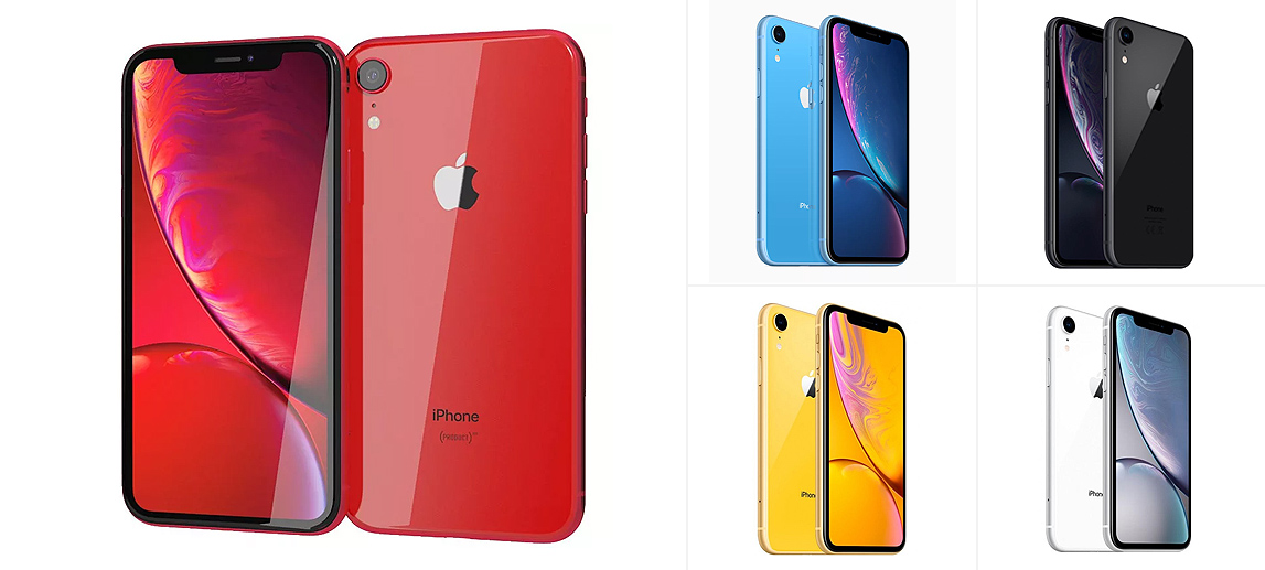Apple iPhone Xr 128 GB