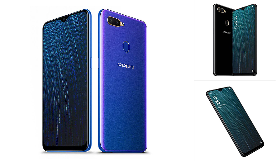 OPPO A5s
