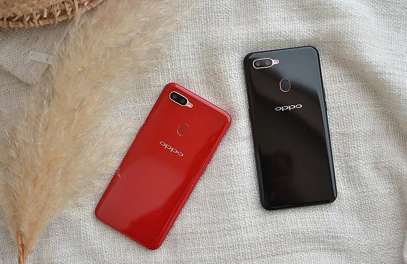 OPPO A5s