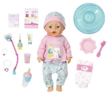 Zapf Creation Baby Rođena 43 cm 827086