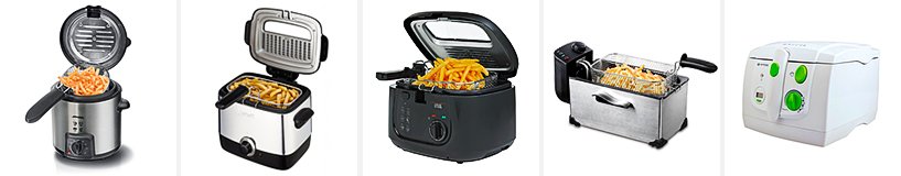 Ocjena najboljih friteza