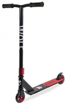 Novatrack Wolf 100 legura EL