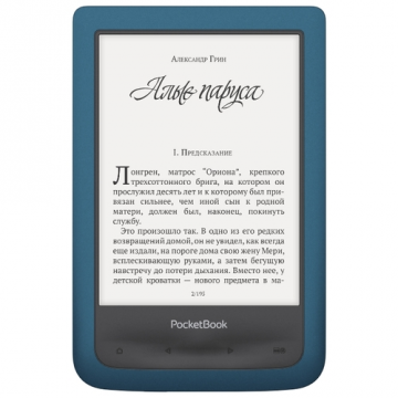 PocketBook 641 أكوا 2