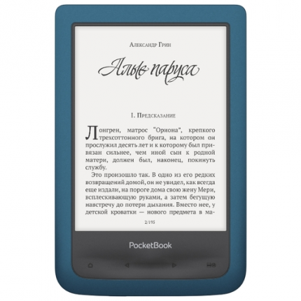 PocketBook 641 أكوا 2 PocketBook 641 أكوا 2