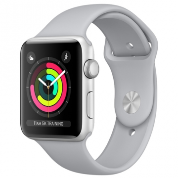 Apple Watch Series 3 42 mm aluminijsko kućište sa sportskom trakom