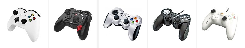 Ocjena najboljih gamepada