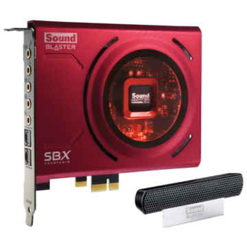 Creative Sound Blaster Z