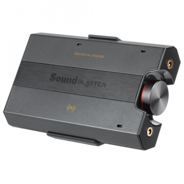 Kreativni Sound Blaster E5