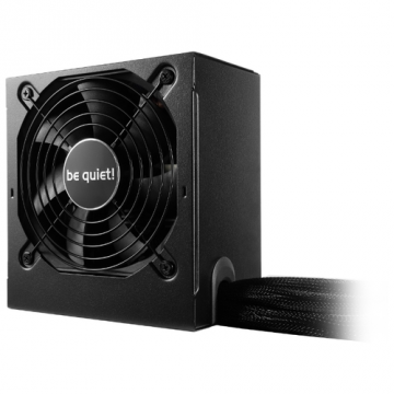 budi tiho! Snaga sustava 9 500W