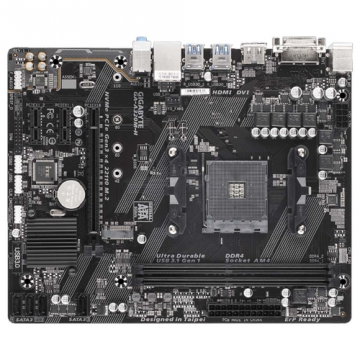 GIGABYTE GA-A320M-H (rev. 1.1)