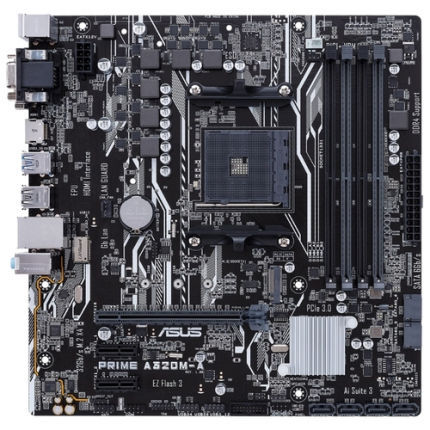 ASUS PRIME A320M-A ASUS PRIME A320M-A