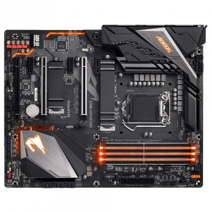 GIGABYTE Z390 AORUS PRO (rev. 1.0) GIGABYTE Z390 AORUS PRO (rev. 1.0)