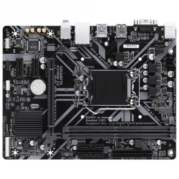 GIGABYTE H310M S2 (rev. 1.0)