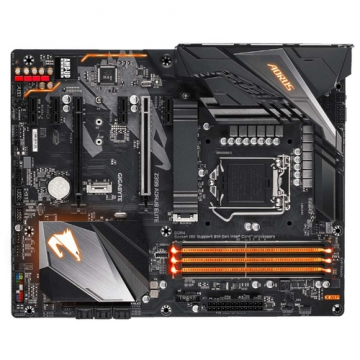 GIGABYTE Z390 AORUS ELITE (rev. 1.0)