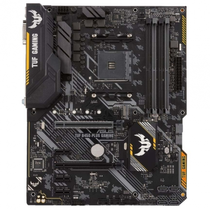 ASUS TUF B450-PLUS GAMING ASUS TUF B450-PLUS GAMING