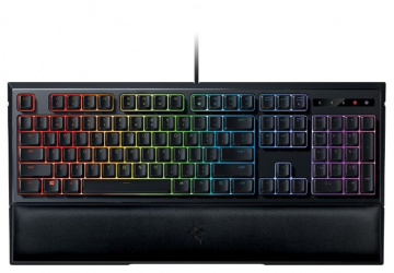 Razer Ornata Chroma שחור USB