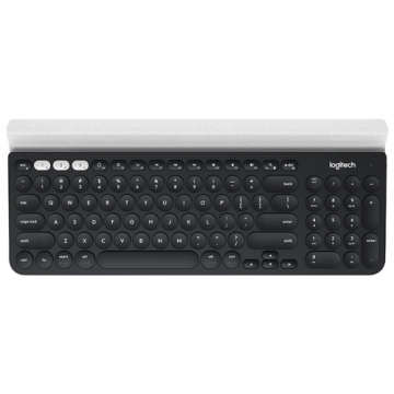מקלדת אלחוטית רב-התקנית Logitech K780 Bluetooth