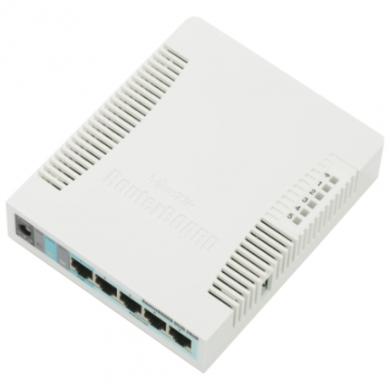 MikroTik RB951G-2HnD MikroTik RB951G-2HnD