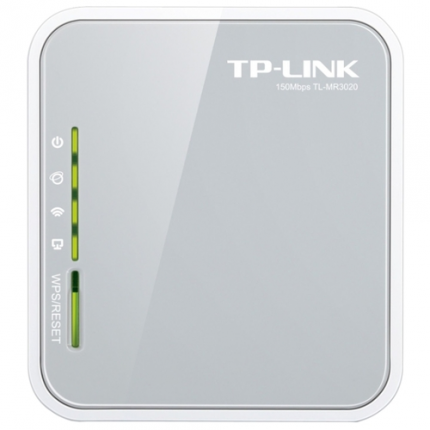 TP-LINK TL-MR3020 TP-LINK TL-MR3020