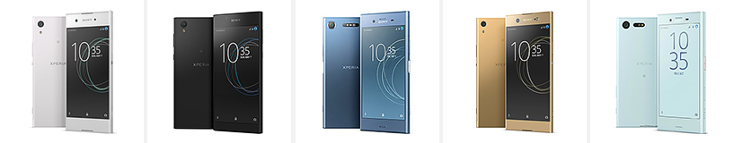 Ocjena najboljih Sony pametnih telefona