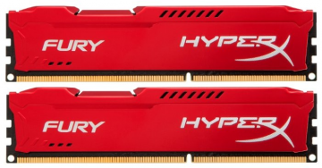 HyperX HX318C10F * K2 / 8