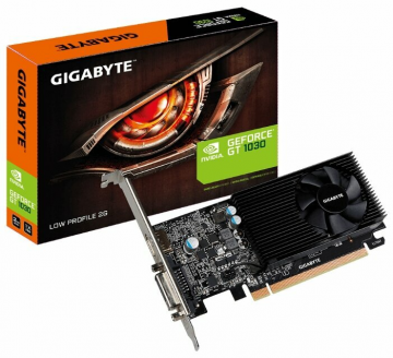 Gigabyte GeForce GT 1030 Low Profile 2G