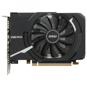 MSI RX 550 AERO ITX 2G OC
