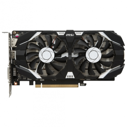 MSI GTX 1050 Ti 4GT OC MSI GTX 1050 Ti 4GT OC