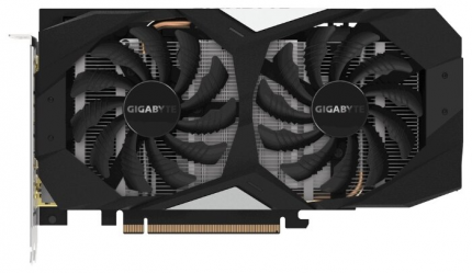 Gigabyte GeForce GTX 1660 OC 6G Gigabyte GeForce GTX 1660 OC 6G