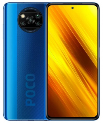 Xiaomi Poco X3 NFC 6 / 128GB Xiaomi Poco X3 NFC 6 / 128GB