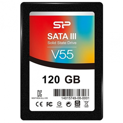 Silicon Power SP120GBSS3V55S25 Silicon Power SP120GBSS3V55S25