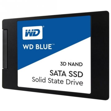 Western Digital WD PLAVI 3D NAND SATA SSD 2 TB (WDS200T2B0A)