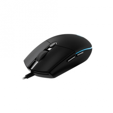 עכבר גיימינג Logitech G102 Prodigy שחור USB