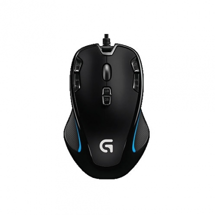 עכבר גיימינג Logitech G300s USB שחור עכבר גיימינג Logitech G300s USB שחור
