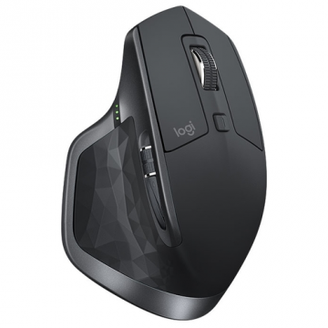 Logitech MX Master 2S crni Bluetooth