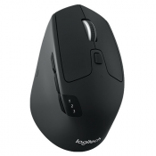 Logitech M720 Triathlon Black Bluetooth