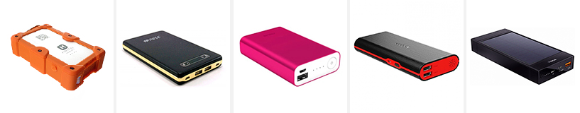 Ocjena najboljih vanjskih baterija (power bank)
