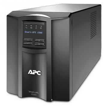 APC by Schneider Electric Smart-UPS 1500VA LCD 230V
