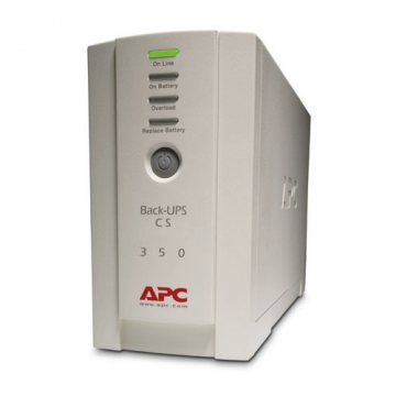 APC tvrtke Schneider Electric Back-UPS CS 350 USB / serijski