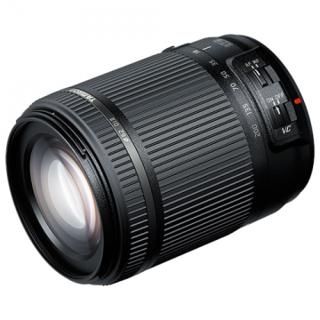 Tamron AF 18-200mm f / 3,5-6,3 Di II VC (B018) Nikon F