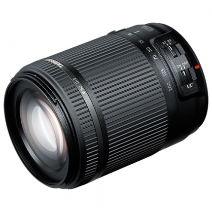 Tamron AF 18-200mm f / 3,5-6,3 Di II VC (B018) Nikon F Tamron AF 18-200mm f / 3,5-6,3 Di II VC (B018) Nikon F
