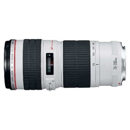 Canon EF 70-200mm f / 4L USM Canon EF 70-200mm f / 4L USM