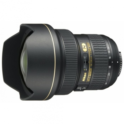 Nikon 14-24mm f / 2.8G ED AF-S Nikkor Nikon 14-24mm f / 2.8G ED AF-S Nikkor