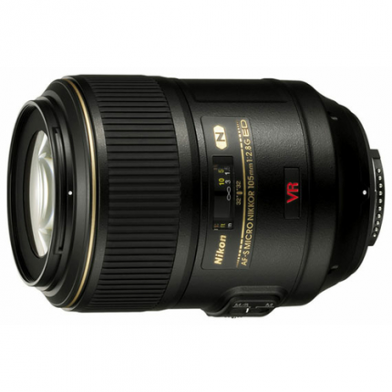 Nikon 105 mm f / 2,8 G IF-ED AF-S VR Micro-Nikkor Nikon 105 mm f / 2,8 G IF-ED AF-S VR Micro-Nikkor