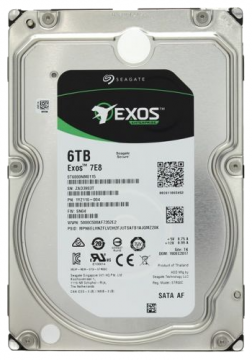 Seagate ST6000NM0115