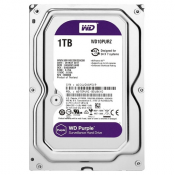 Western Digital WD סגול 1 TB (WD10PURZ)