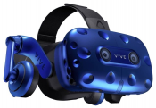 مجموعة كاملة من HTC Vive Pro