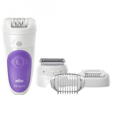 Braun 5-541 Silk-epil 5 mokro i suho